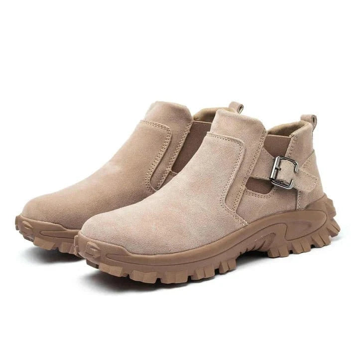 RebelCharm - Women's Work Shoes