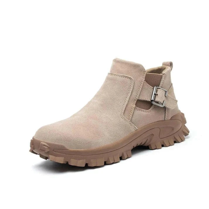 RebelCharm - Women's Work Shoes