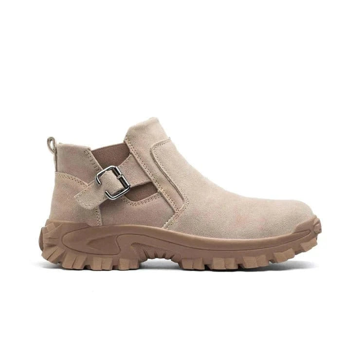RebelCharm - Women's Work Shoes