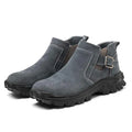 RebelCharm - Women's Work Shoes