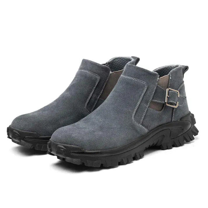 RebelCharm - Women's Work Shoes
