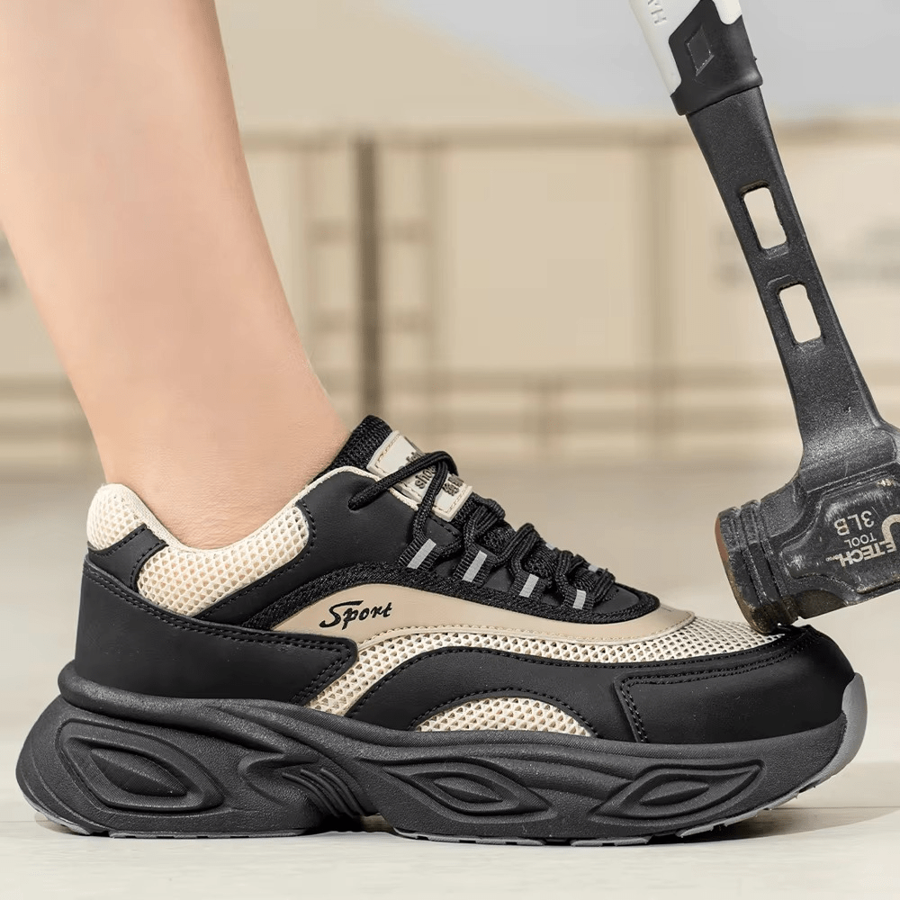 Redforge - Women's Composite Toe Work Sneakers | 6KV Insulation