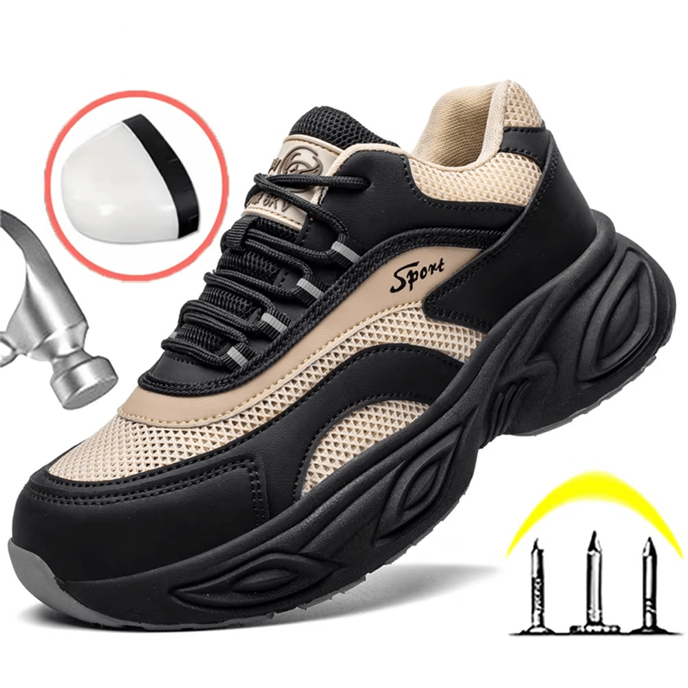 Redforge - Women's Composite Toe Work Sneakers | 6KV Insulation