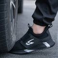 Ride - Men's Safety Work Shoes | Lightweight