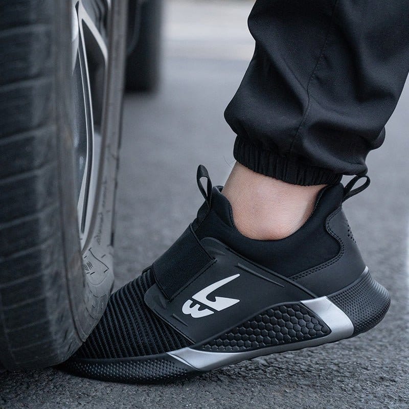 Ride - Men's Safety Work Shoes | Lightweight