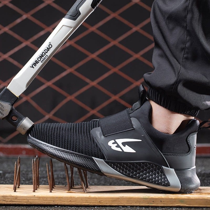 Ride - Men's Safety Work Shoes | Lightweight