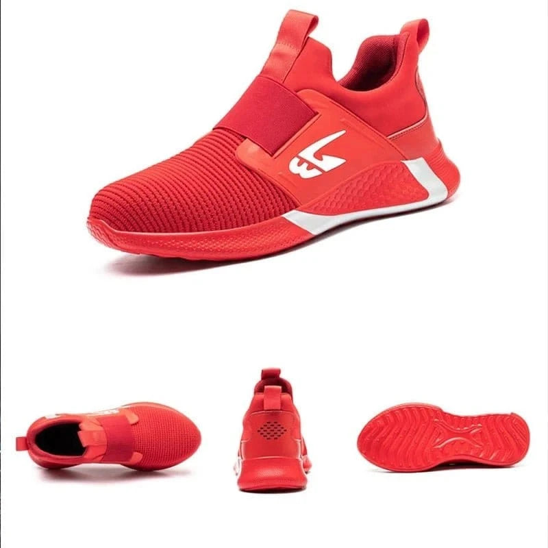 Ride - Men's Safety Work Shoes | Lightweight