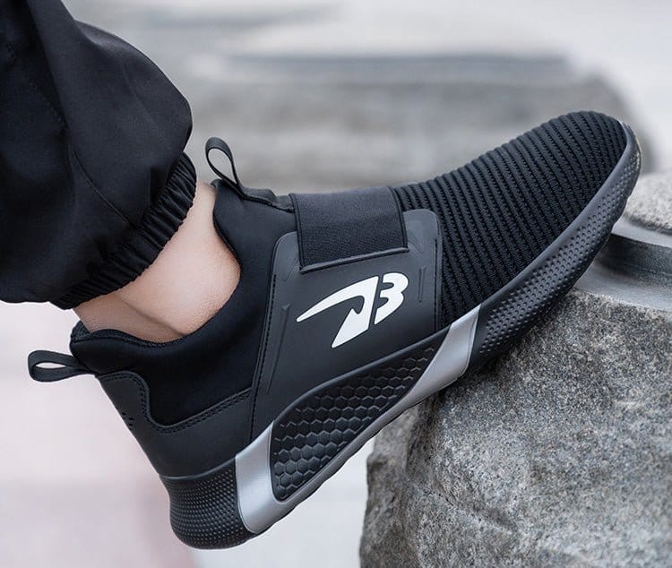 Ride - Men's Safety Work Shoes | Lightweight