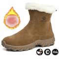 Rockford - Men's Welding Safety Boots | Side Zipper Protection
