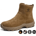 Rockford - Men's Welding Safety Boots | Side Zipper Protection