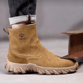 Rockford - Men's Welding Safety Boots | Side Zipper Protection