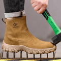 Rockford - Men's Welding Safety Boots | Side Zipper Protection