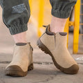 Rockframe - Men's Steel Toe Work Shoes | Comfortable