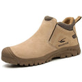 Rockframe - Men's Steel Toe Work Shoes | Comfortable