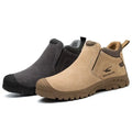 Rockframe - Men's Steel Toe Work Shoes | Comfortable