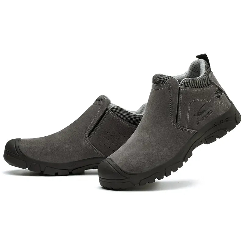 Rockframe - Men's Steel Toe Work Shoes | Comfortable
