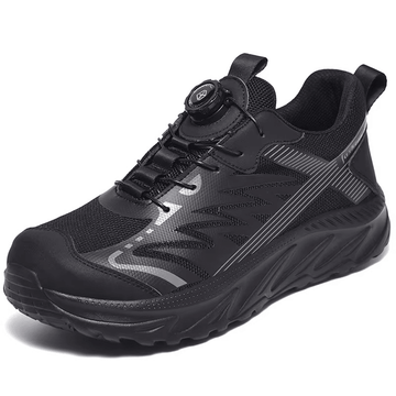 Rockwell - Breathable Steel Toe Work Sneakers | Rotating Fit