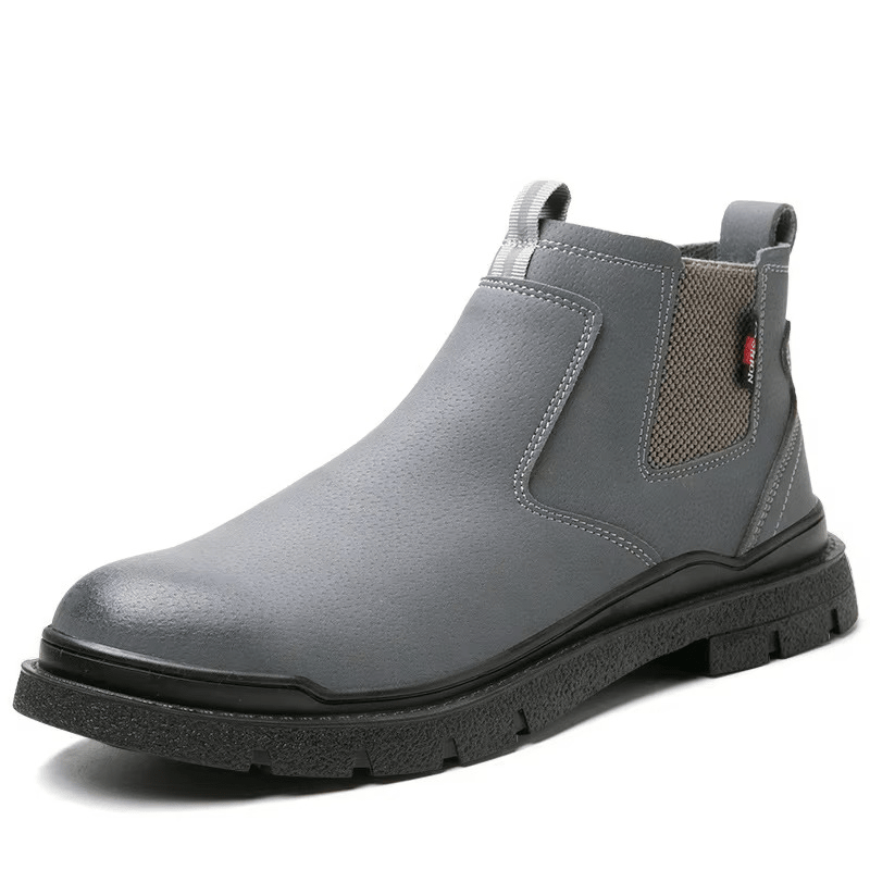 Rowen - Men's Steel Toe Welding Boots | Anti-Puncture