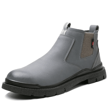 Rowen - Men's Steel Toe Welding Boots | Anti-Puncture