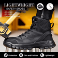 Ruston - Lightweight Safety Work Boots | Anti-Puncture