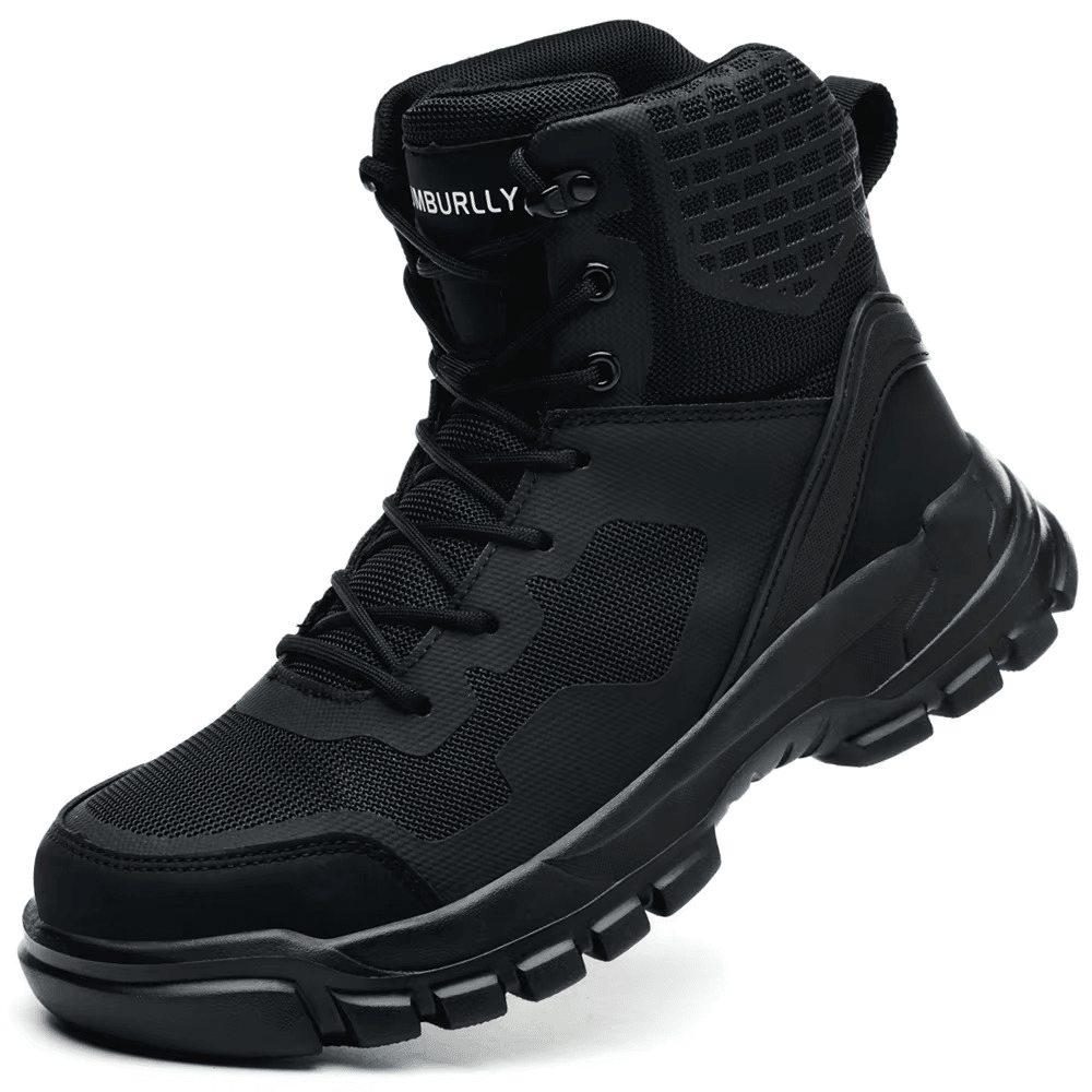 Ruston - Lightweight Safety Work Boots | Anti-Puncture