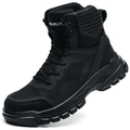 Ruston - Lightweight Safety Work Boots | Anti-Puncture