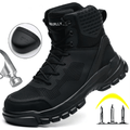 Ruston - Lightweight Safety Work Boots | Anti-Puncture