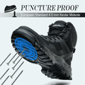Ruston - Lightweight Safety Work Boots | Anti-Puncture