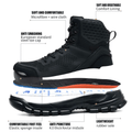 Ruston - Lightweight Safety Work Boots | Anti-Puncture