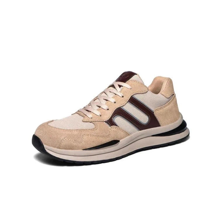 SafeElegance - Women's Steel Toe Sneakers