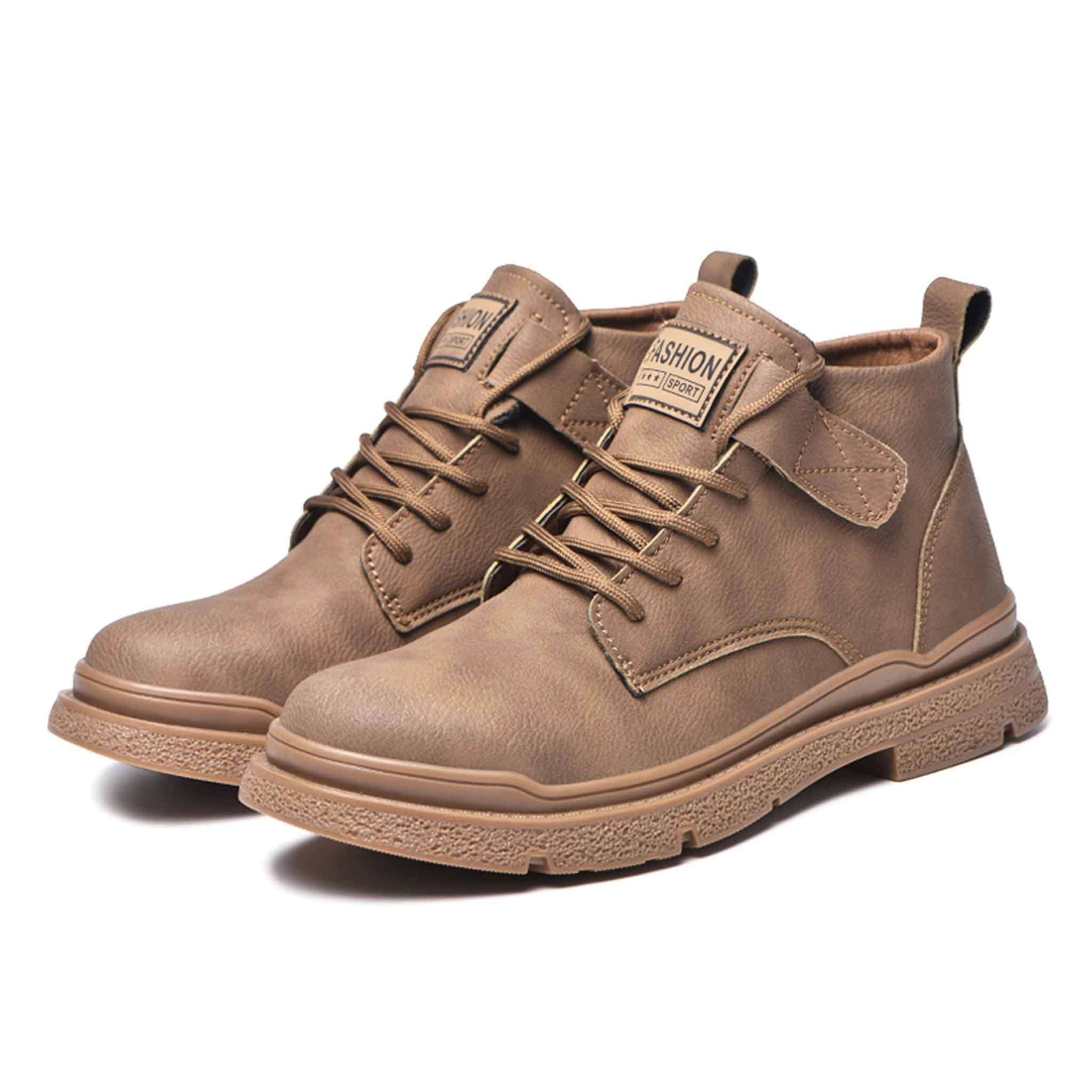 Safelle - Women's Steel Toe Boots