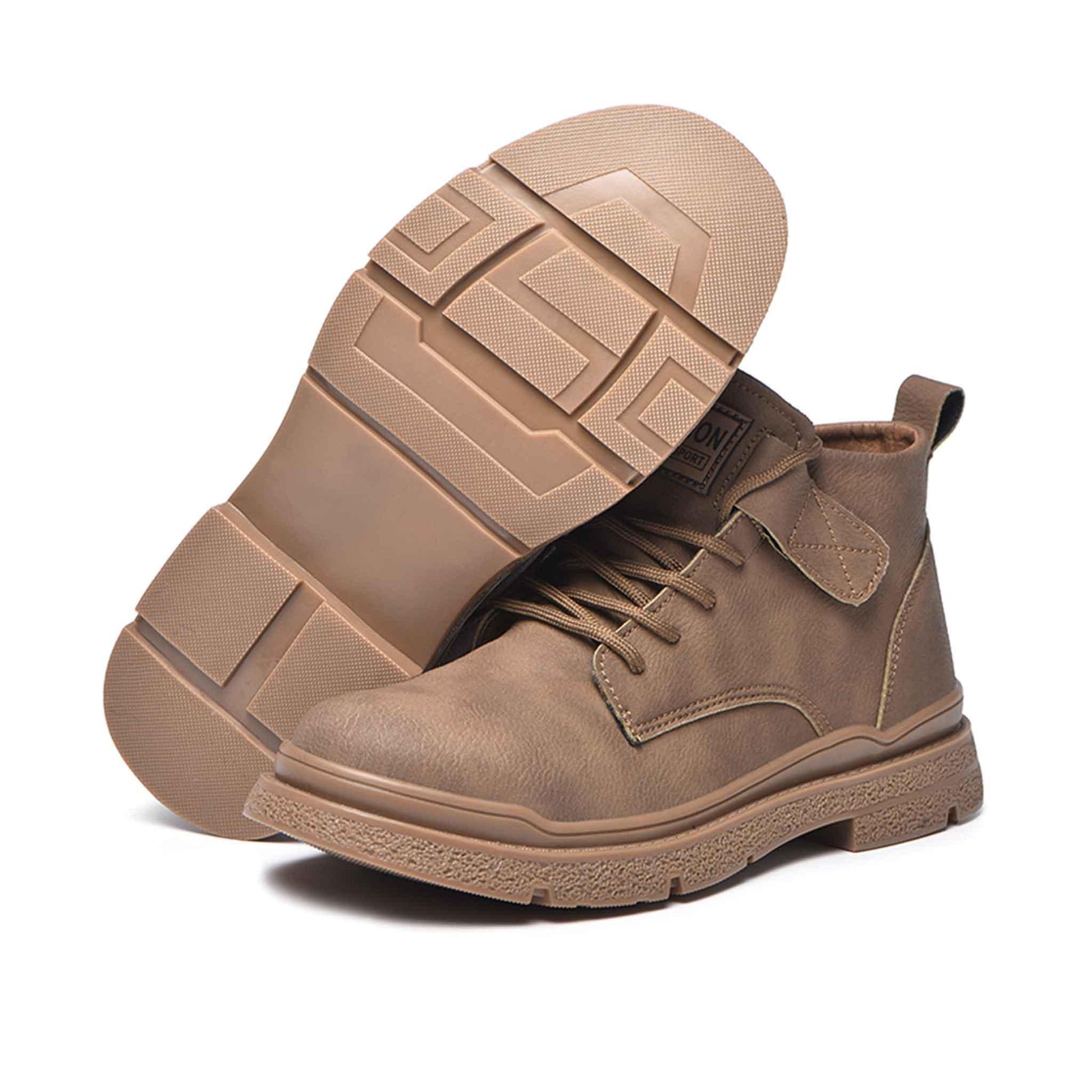 Safelle - Women's Steel Toe Boots