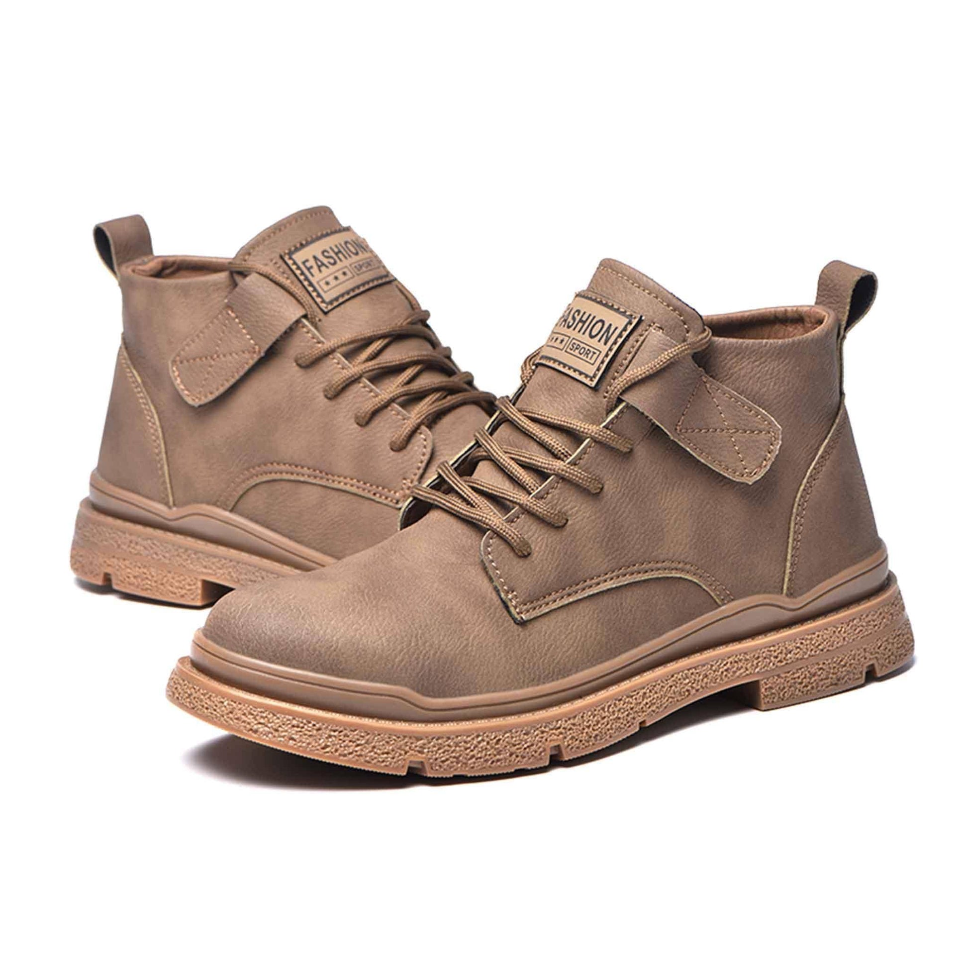 Safelle - Women's Steel Toe Boots