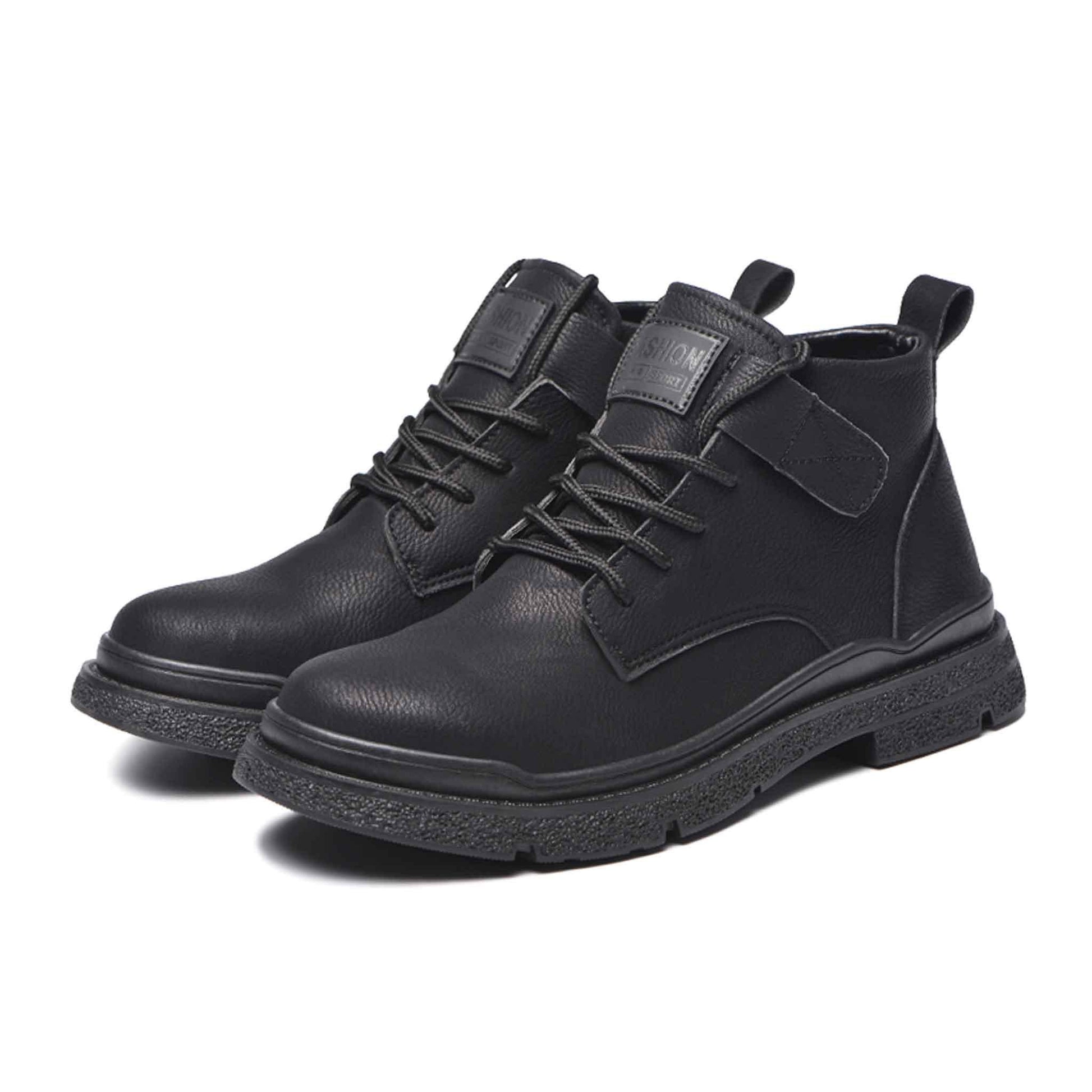 Safelle - Women's Steel Toe Boots