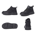 Safelle - Women's Steel Toe Boots