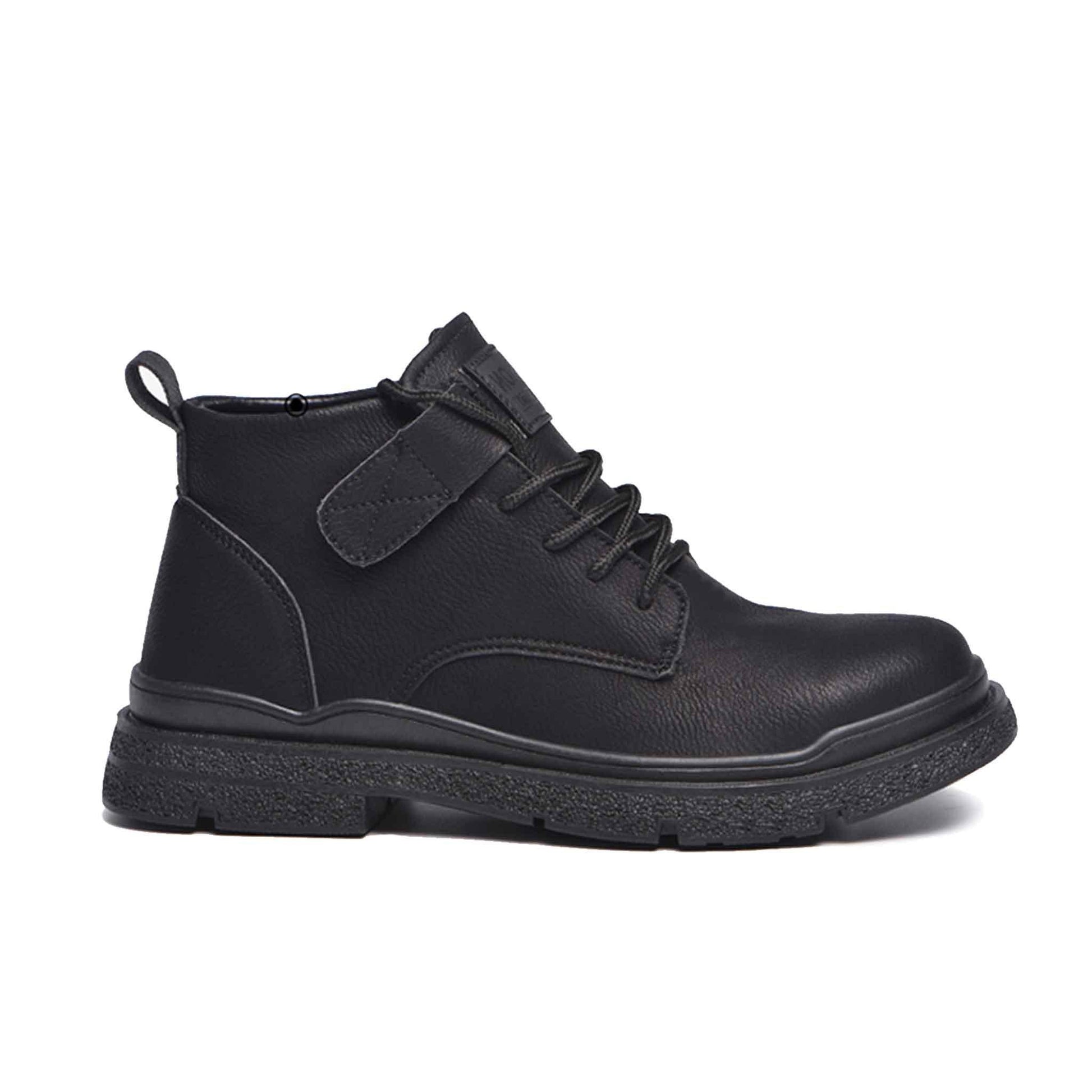 Safelle - Women's Steel Toe Boots