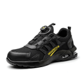 Safety JB - Men's Steel Toe Work Shoes | Durable Sole