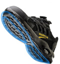 Safety JB - Men's Steel Toe Work Shoes | Durable Sole