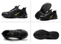 Safety JB - Men's Steel Toe Work Shoes | Durable Sole