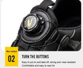 Safety JB - Men's Steel Toe Work Shoes | Durable Sole