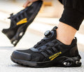 Safety JB - Men's Steel Toe Work Shoes | Durable Sole