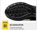 Safety JB - Men's Steel Toe Work Shoes | Durable Sole