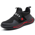Safevault - Men's Safety Work Shoes | Comfortable Fit