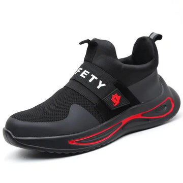 Safevault - Men's Safety Work Shoes | Comfortable Fit