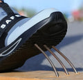 Safevault - Men's Safety Work Shoes | Comfortable Fit