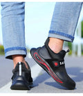 Safevault - Men's Safety Work Shoes | Comfortable Fit