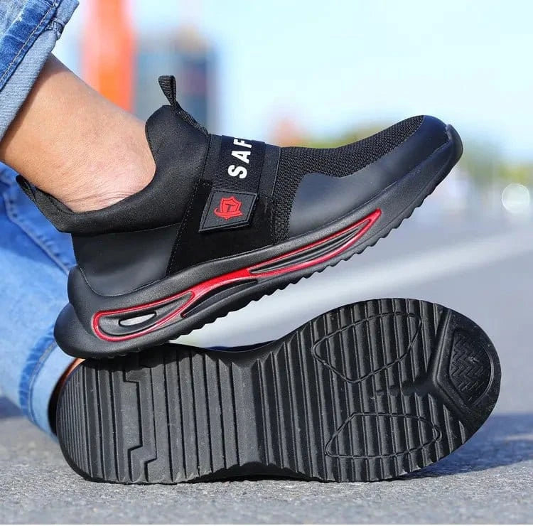 Safevault - Men's Safety Work Shoes | Comfortable Fit