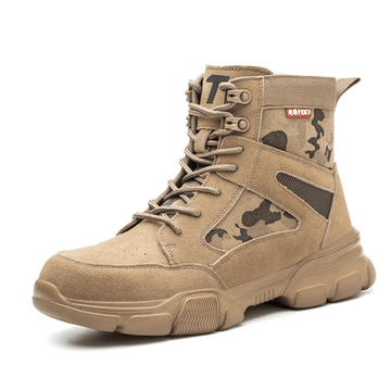 Samson - Men's Safety Work Boots | Comfortable Fit