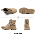 Samson - Men's Safety Work Boots | Comfortable Fit