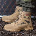 Samson - Men's Safety Work Boots | Comfortable Fit
